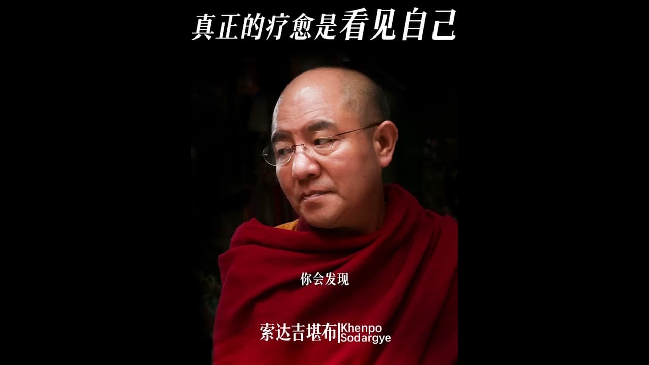 真正的疗愈是看见自己 #索达吉堪布