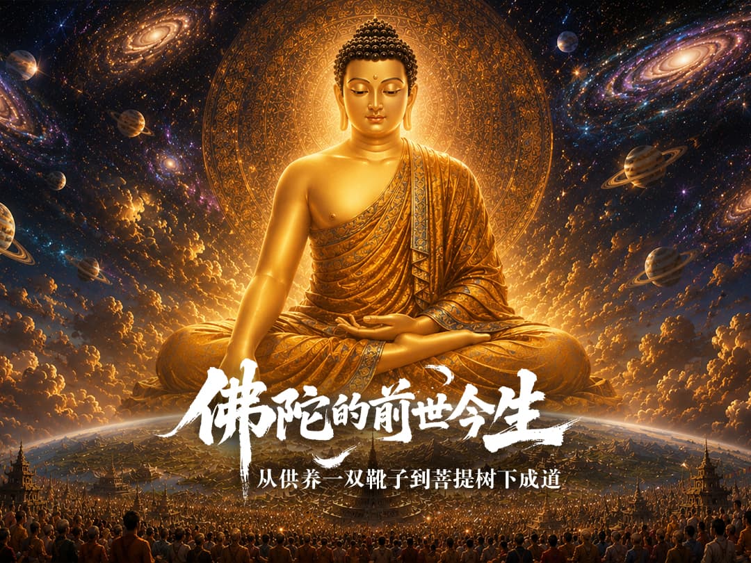 佛陀是谁视频缩略图